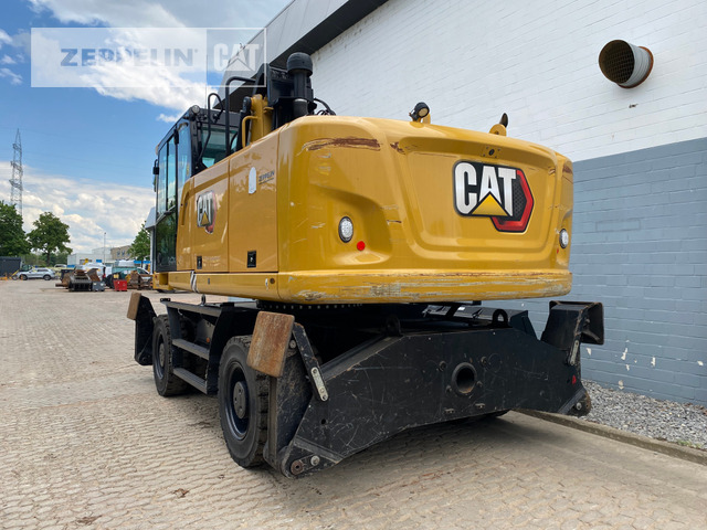 Cat MH3026-06C - Багер за манипулиране на материали: снимка 4 Cat MH3026-06C - Багер за манипулиране на материали: снимка 4