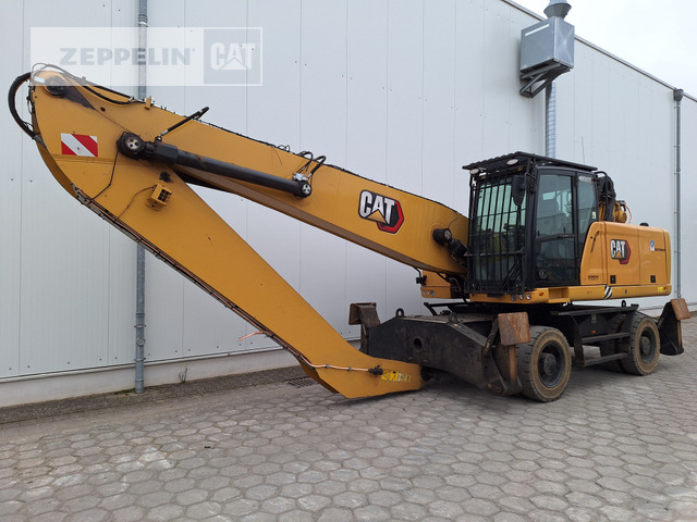Cat MH3026-06C - Багер за манипулиране на материали: снимка 1 Cat MH3026-06C - Багер за манипулиране на материали: снимка 1