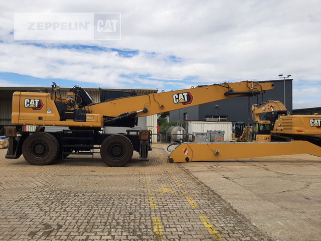 Cat MH3040-07A - Багер за манипулиране на материали: снимка 5 Cat MH3040-07A - Багер за манипулиране на материали: снимка 5