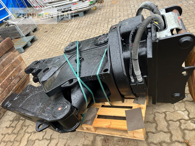 Cat MP318 - Хидравлична ножица: снимка 2 Cat MP318 - Хидравлична ножица: снимка 2