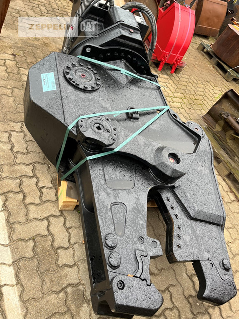 Cat MP318 - Хидравлична ножица: снимка 1 Cat MP318 - Хидравлична ножица: снимка 1