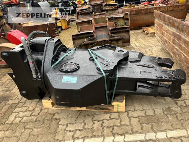 Cat MP318 - Хидравлична ножица: снимка 3 Cat MP318 - Хидравлична ножица: снимка 3