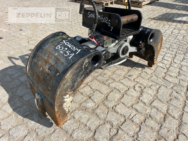 Cat Primärprodukte Komp. - Грайфер: снимка 4 Cat Primärprodukte Komp. - Грайфер: снимка 4