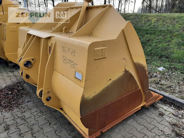Cat Primärprodukte Kompo - Кофа за товарач за Строителна техника: снимка 2 Cat Primärprodukte Kompo - Кофа за товарач за Строителна техника: снимка 2