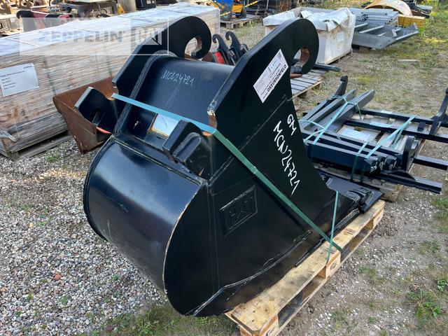 Cat Primärprodukte Kompo - Кофа за багер: снимка 2 Cat Primärprodukte Kompo - Кофа за багер: снимка 2