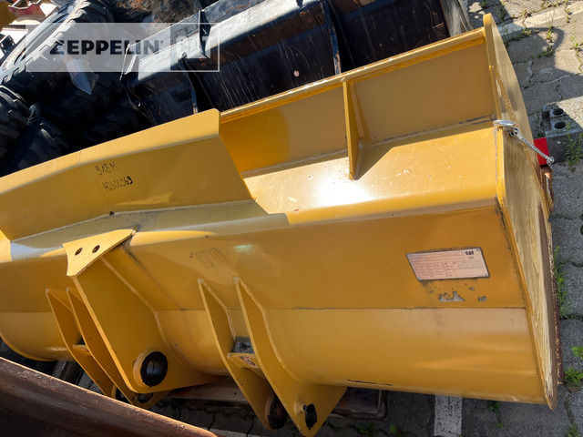 Cat Schaufel Cat 918M - Кофа за товарач за Строителна техника: снимка 2 Cat Schaufel Cat 918M - Кофа за товарач за Строителна техника: снимка 2