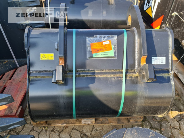 Cat TL1200 CW20 - Кофа за багер за Строителна техника: снимка 2 Cat TL1200 CW20 - Кофа за багер за Строителна техника: снимка 2