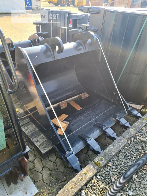 Cat TL1500 CW40 - Кофа за багер за Строителна техника: снимка 1 Cat TL1500 CW40 - Кофа за багер за Строителна техника: снимка 1