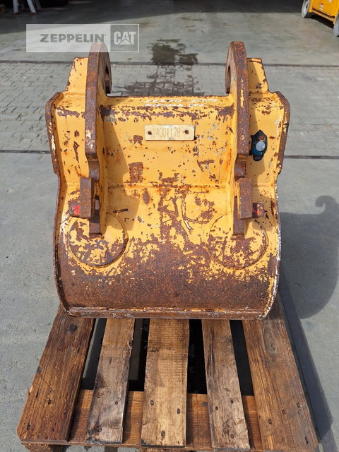 Cat TL600 CW10 - Кофа за багер за Строителна техника: снимка 3 Cat TL600 CW10 - Кофа за багер за Строителна техника: снимка 3