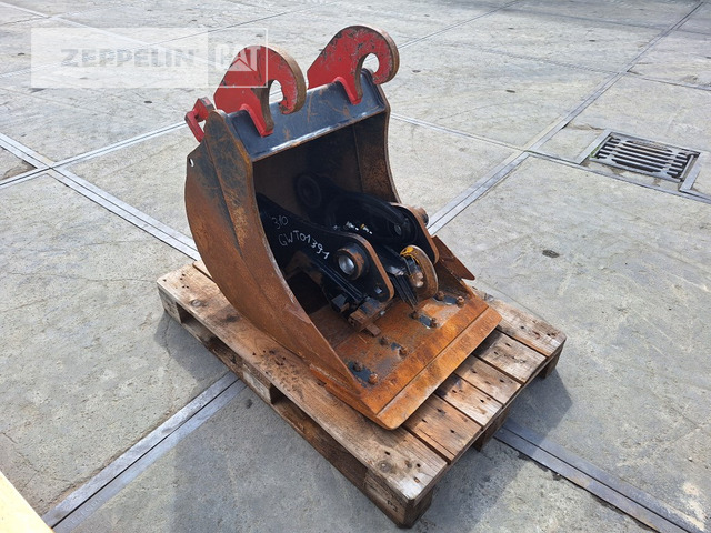 Cat TL600 CW10 - Кофа за багер за Строителна техника: снимка 1 Cat TL600 CW10 - Кофа за багер за Строителна техника: снимка 1