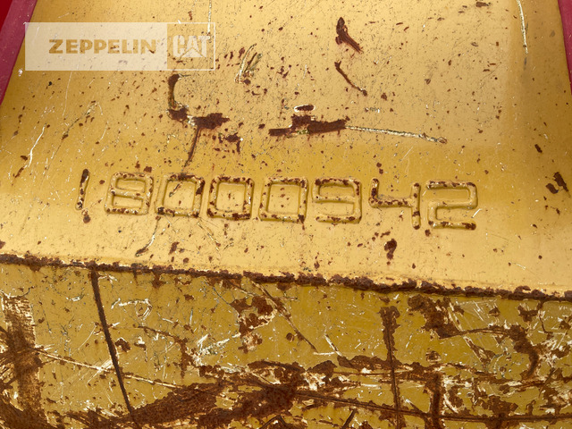 Cat UTL1200 - Кофа за багер: снимка 4 Cat UTL1200 - Кофа за багер: снимка 4