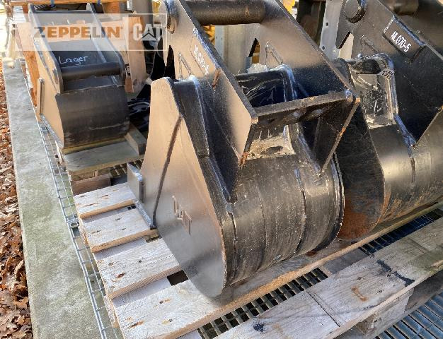Cat UTL40-MS03-302 - Кофа за багер за Строителна техника: снимка 5 Cat UTL40-MS03-302 - Кофа за багер за Строителна техника: снимка 5