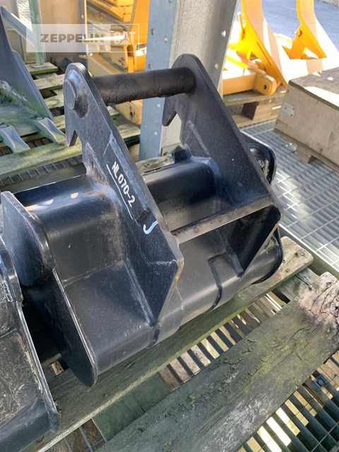 Cat UTL50-MS01-301.8 - Кофа за багер за Строителна техника: снимка 4 Cat UTL50-MS01-301.8 - Кофа за багер за Строителна техника: снимка 4