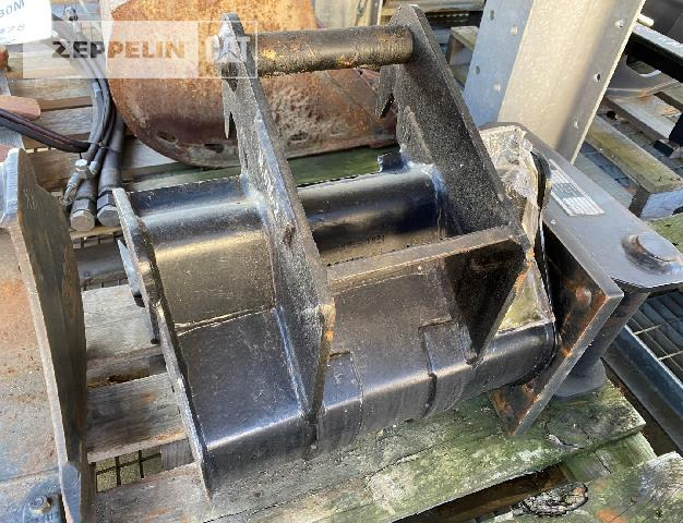 Cat UTL50-MS01-301.8 - Кофа за багер за Строителна техника: снимка 3 Cat UTL50-MS01-301.8 - Кофа за багер за Строителна техника: снимка 3
