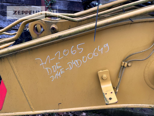 Cat boom 314E - Стрела: снимка 4 Cat boom 314E - Стрела: снимка 4