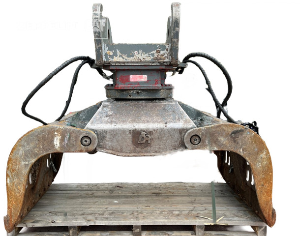 Demarec DRG36 Sortiergreifer - Грайфер: снимка 1 Demarec DRG36 Sortiergreifer - Грайфер: снимка 1