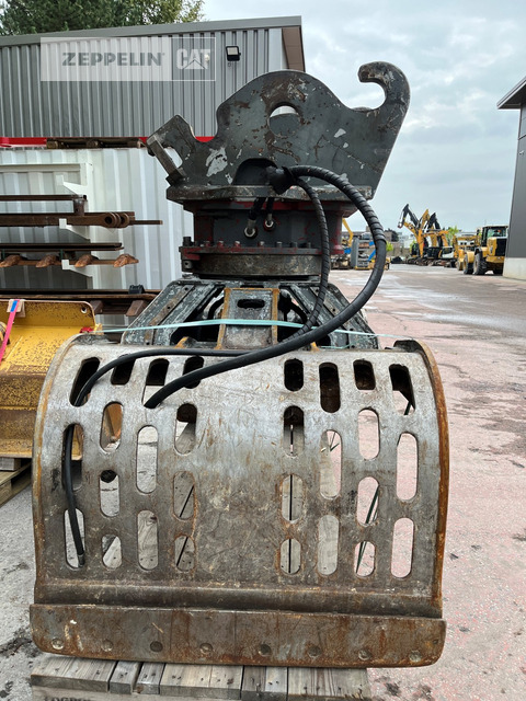 Demarec DRG36 Sortiergreifer - Грайфер: снимка 3 Demarec DRG36 Sortiergreifer - Грайфер: снимка 3