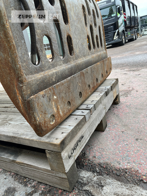 Demarec DRG36 Sortiergreifer - Грайфер: снимка 4 Demarec DRG36 Sortiergreifer - Грайфер: снимка 4