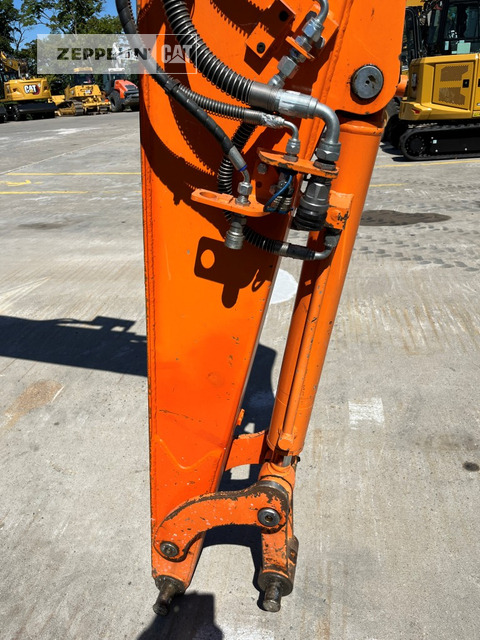 Doosan DX63-3 - Мини багер: снимка 5 Doosan DX63-3 - Мини багер: снимка 5
