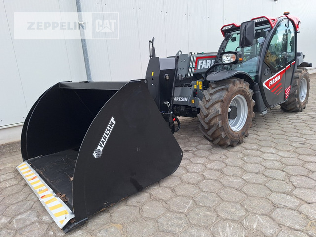 Faresin 7.32 - Телескопичен товарач: снимка 1 Faresin 7.32 - Телескопичен товарач: снимка 1