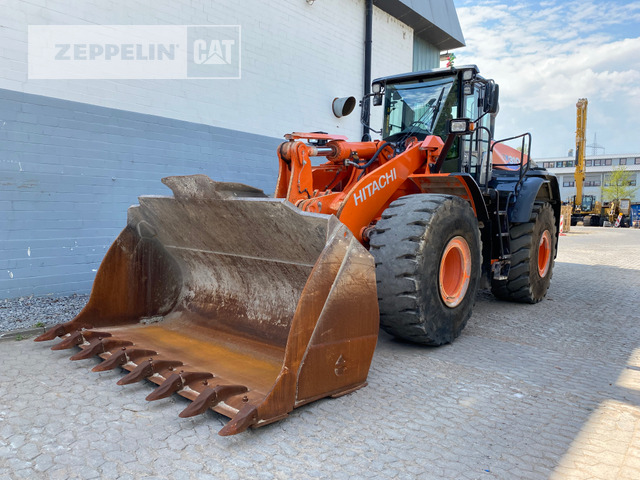 Hitachi ZW310-6 - Колесен товарач: снимка 2 Hitachi ZW310-6 - Колесен товарач: снимка 2