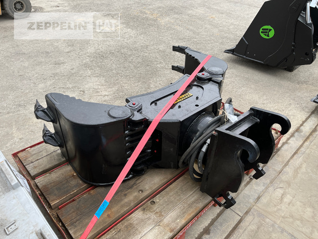 Hydraulik-Greifer-Technologie Z-U2 - Грайфер за Строителна техника: снимка 3 Hydraulik-Greifer-Technologie Z-U2 - Грайфер за Строителна техника: снимка 3