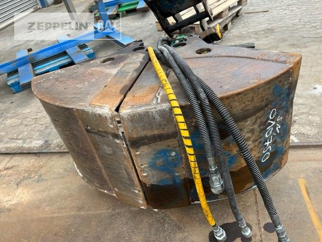 Hydraulik-Greifer-Technologie ZSG MS10 600er - Грайферна кофа за Строителна техника: снимка 3 Hydraulik-Greifer-Technologie ZSG MS10 600er - Грайферна кофа за Строителна техника: снимка 3