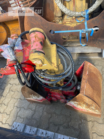 Hydraulik-Greifer-Technologie ZZ3-400 Greifer - Грайферна кофа: снимка 3 Hydraulik-Greifer-Technologie ZZ3-400 Greifer - Грайферна кофа: снимка 3