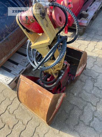 Hydraulik-Greifer-Technologie ZZ3-400 Greifer - Грайферна кофа: снимка 1 Hydraulik-Greifer-Technologie ZZ3-400 Greifer - Грайферна кофа: снимка 1