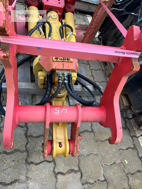 Hydraulik-Greifer-Technologie ZZ3 - Грайферна кофа: снимка 4 Hydraulik-Greifer-Technologie ZZ3 - Грайферна кофа: снимка 4