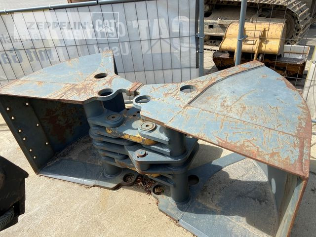 Hydraulik-Greifer-Technologie ZZ5 - Грайферна кофа за Строителна техника: снимка 2 Hydraulik-Greifer-Technologie ZZ5 - Грайферна кофа за Строителна техника: снимка 2