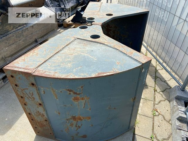 Hydraulik-Greifer-Technologie ZZ5 - Грайферна кофа за Строителна техника: снимка 4 Hydraulik-Greifer-Technologie ZZ5 - Грайферна кофа за Строителна техника: снимка 4