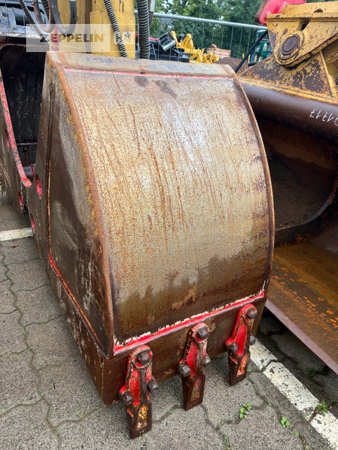 Hydraulik-Greifer-Technologie ZZ5 - Грайферна кофа: снимка 3 Hydraulik-Greifer-Technologie ZZ5 - Грайферна кофа: снимка 3