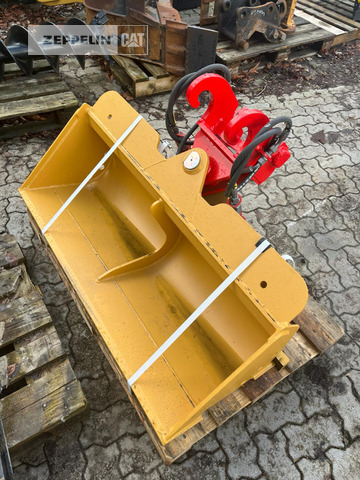 KSW Maschinenbau GmbH GLV 1.200mm, CW05 - Кофа за багер за Строителна техника: снимка 1 KSW Maschinenbau GmbH GLV 1.200mm, CW05 - Кофа за багер за Строителна техника: снимка 1