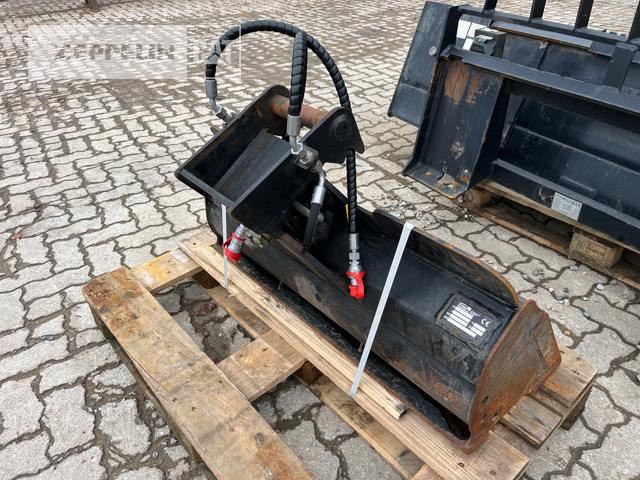 KSW Maschinenbau GmbH GLV1000 MS01 - Кофа за багер: снимка 2 KSW Maschinenbau GmbH GLV1000 MS01 - Кофа за багер: снимка 2