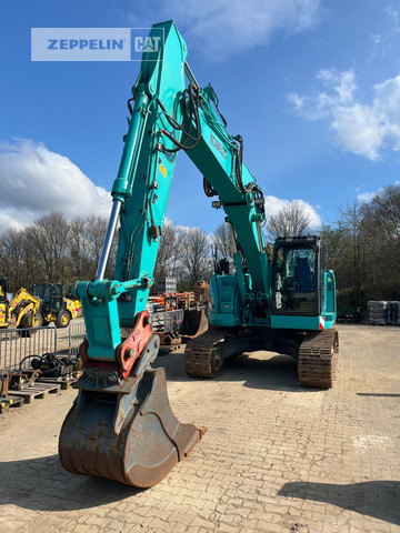 Kobelco SK230SRLC - Верижен багер: снимка 4 Kobelco SK230SRLC - Верижен багер: снимка 4