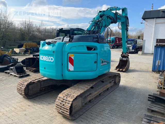 Kobelco SK230SRLC - Верижен багер: снимка 2 Kobelco SK230SRLC - Верижен багер: снимка 2