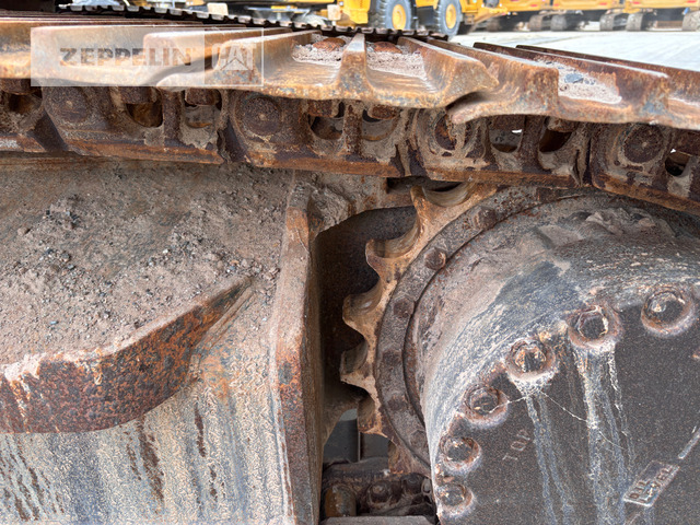 Komatsu HB215LC-2 - Верижен багер: снимка 5 Komatsu HB215LC-2 - Верижен багер: снимка 5