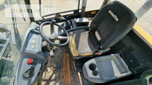 Лизинг на Komatsu WA100M-7 Komatsu WA100M-7: снимка 15 Лизинг на Komatsu WA100M-7 Komatsu WA100M-7: снимка 15