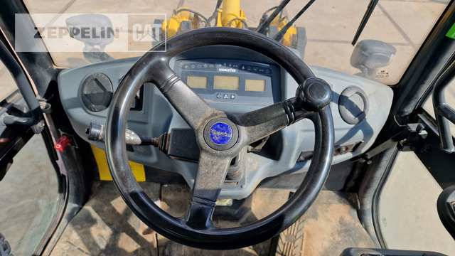 Лизинг на Komatsu WA100M-7 Komatsu WA100M-7: снимка 18 Лизинг на Komatsu WA100M-7 Komatsu WA100M-7: снимка 18