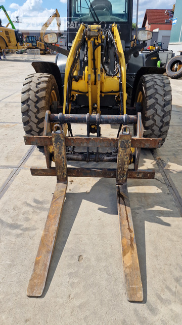 Лизинг на Komatsu WA100M-7 Komatsu WA100M-7: снимка 6 Лизинг на Komatsu WA100M-7 Komatsu WA100M-7: снимка 6