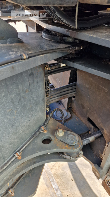 Лизинг на Komatsu WA100M-7 Komatsu WA100M-7: снимка 14 Лизинг на Komatsu WA100M-7 Komatsu WA100M-7: снимка 14