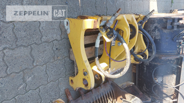 Komponenten CAT 930 M SW - Бързо сменник за Строителна техника: снимка 1 Komponenten CAT 930 M SW - Бързо сменник за Строителна техника: снимка 1