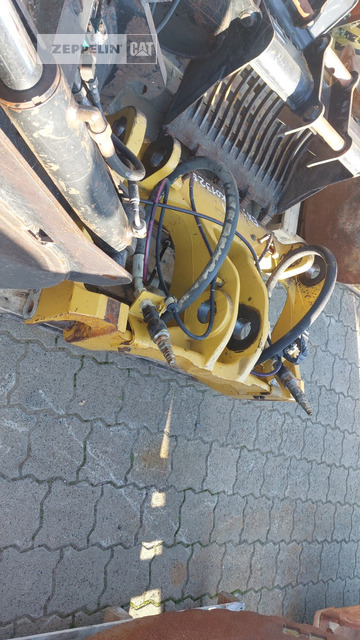 Komponenten CAT 930 M SW - Бързо сменник за Строителна техника: снимка 2 Komponenten CAT 930 M SW - Бързо сменник за Строителна техника: снимка 2