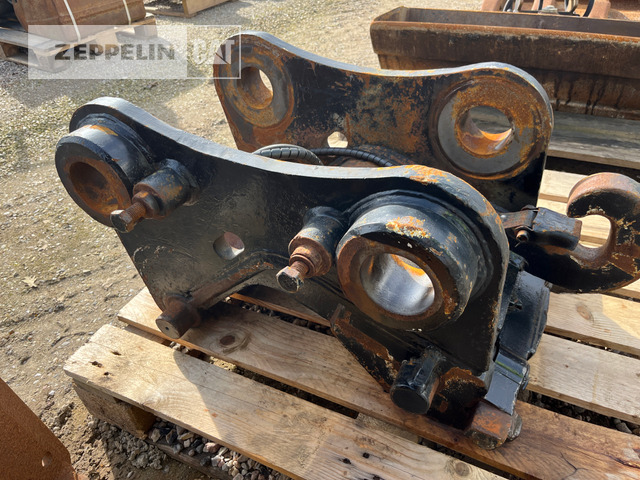 Komponenten CW30S hydr. 329E - Бързо сменник за Строителна техника: снимка 3 Komponenten CW30S hydr. 329E - Бързо сменник за Строителна техника: снимка 3