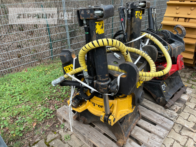 Komponenten Engcon Tilt D2 - Бързо сменник за Строителна техника: снимка 4 Komponenten Engcon Tilt D2 - Бързо сменник за Строителна техника: снимка 4