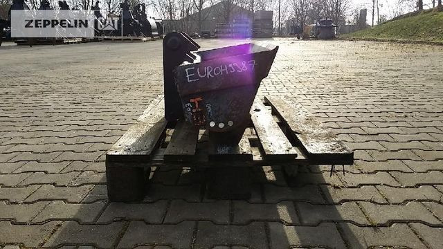 Komponenten GL1000 MS03 - Кофа за багер за Строителна техника: снимка 3 Komponenten GL1000 MS03 - Кофа за багер за Строителна техника: снимка 3