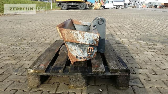 Komponenten GL1000 MS03 - Кофа за багер за Строителна техника: снимка 5 Komponenten GL1000 MS03 - Кофа за багер за Строителна техника: снимка 5