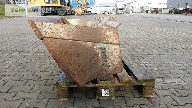 Komponenten GL1600mm OQ45 8to. B - Кофа за багер за Строителна техника: снимка 4 Komponenten GL1600mm OQ45 8to. B - Кофа за багер за Строителна техника: снимка 4