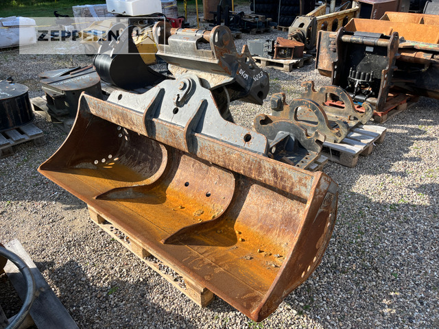 Komponenten GLV2000 ex M320 - Кофа за багер: снимка 1 Komponenten GLV2000 ex M320 - Кофа за багер: снимка 1